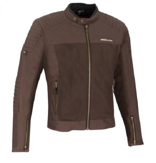 Image of Segura Oskar Jacket Brown Size L EN