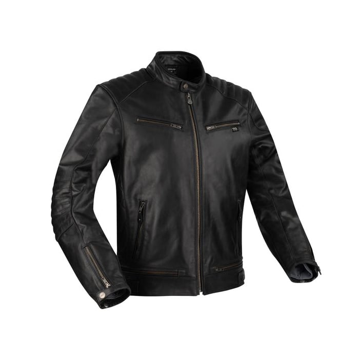 Image of Segura Owen Jacket Black Size 3XL EN