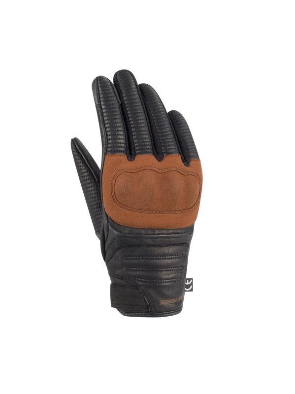 Image of Segura Stoney Gloves Black Brown Size T13 EN