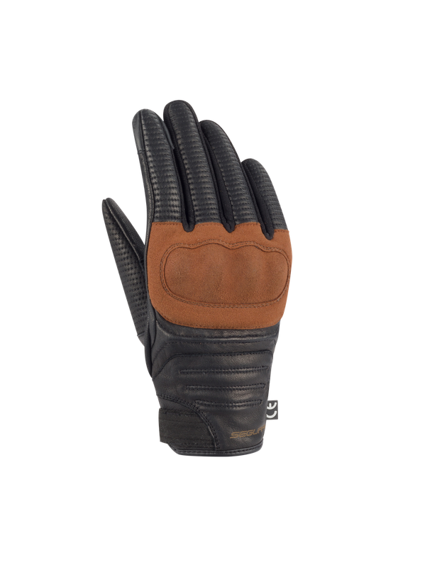 Image of Segura Stoney Gloves Black Brown Size T8 ID 3660815173275