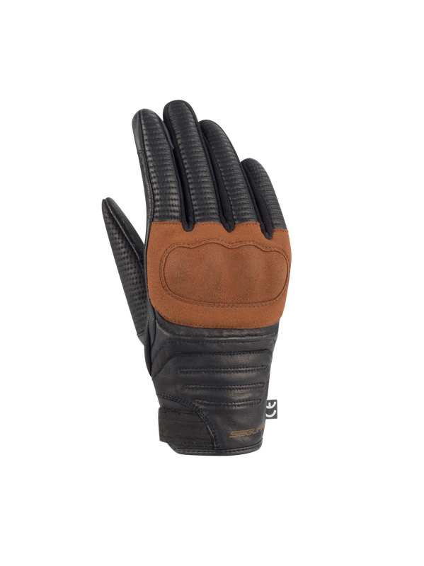 Image of Segura Stoney Gloves Black Brown Talla T11