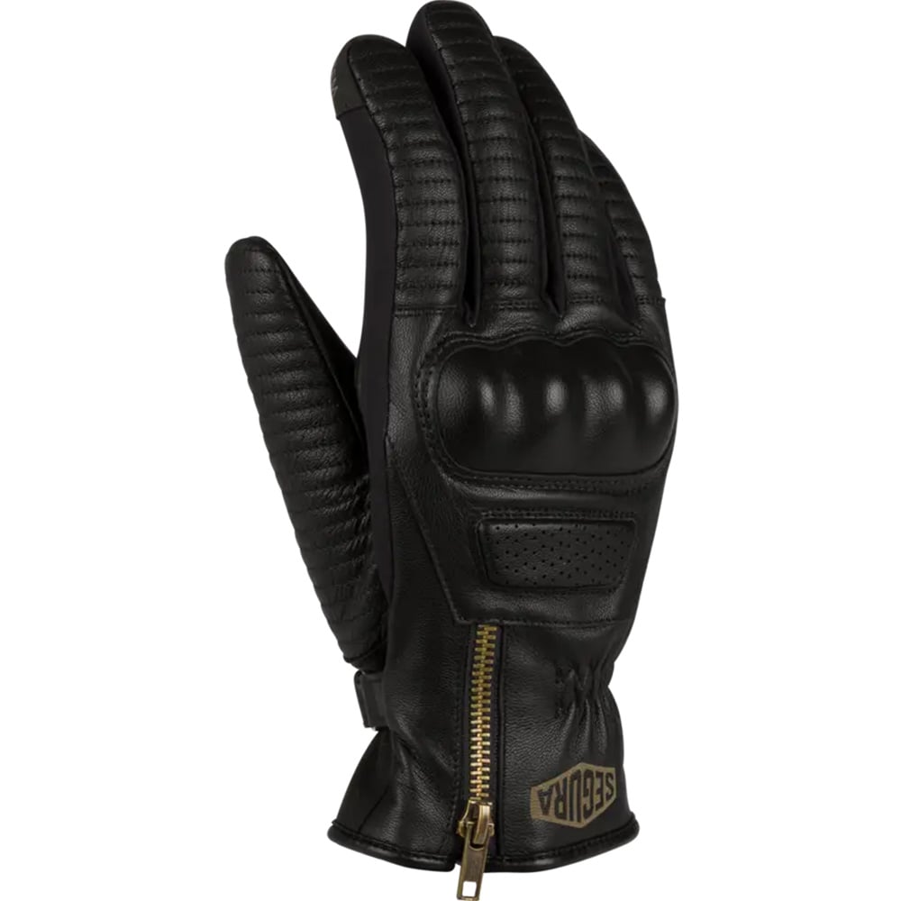 Image of Segura Synchro Gloves Black Size T10 ID 3660815185865