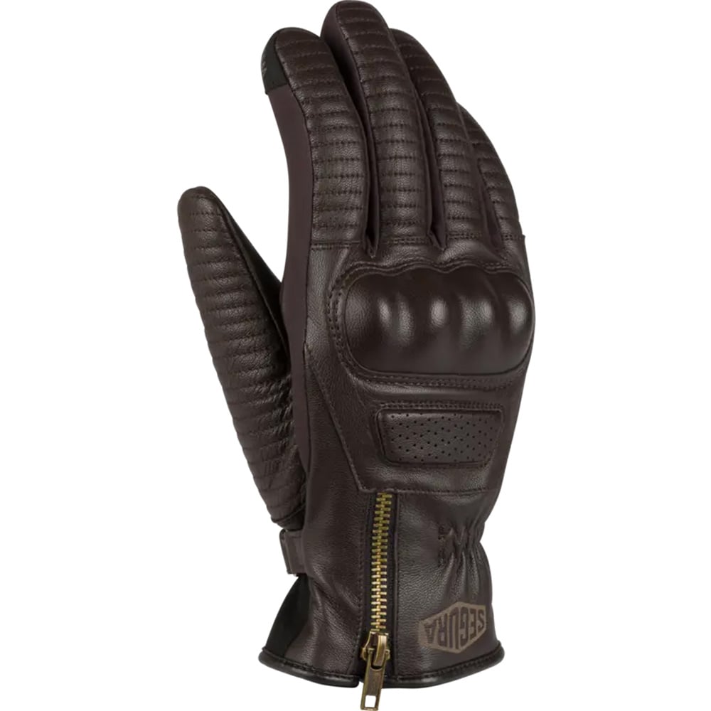 Image of Segura Synchro Gloves Brown Size T9 ID 3660815185971