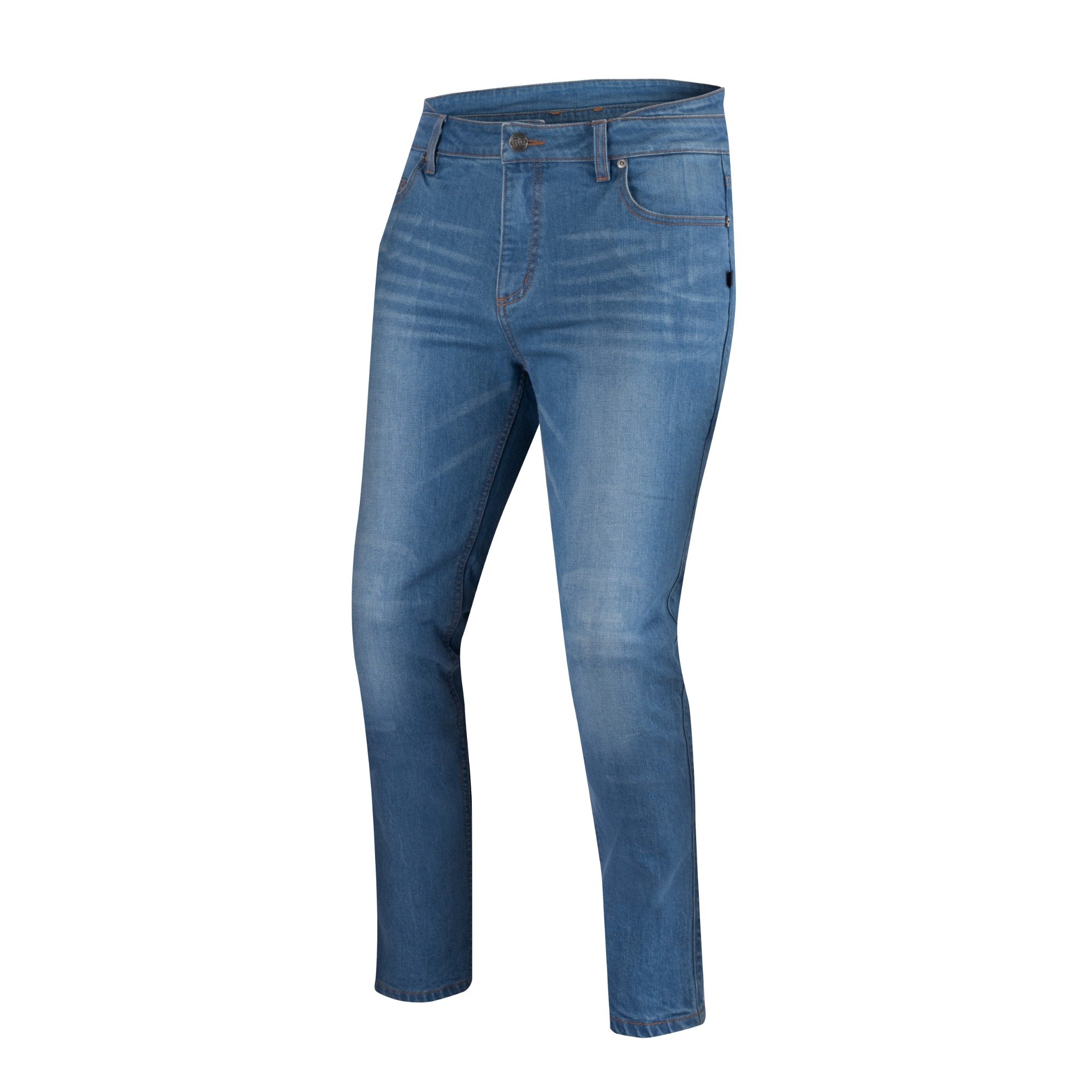 Image of Segura Trousers Rosco Blue Size L ID 3660815168066