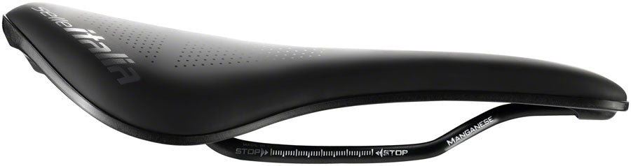 Image of Selle Italia Novus Evo Boost TM Superflow Saddle - Manganese Black L3