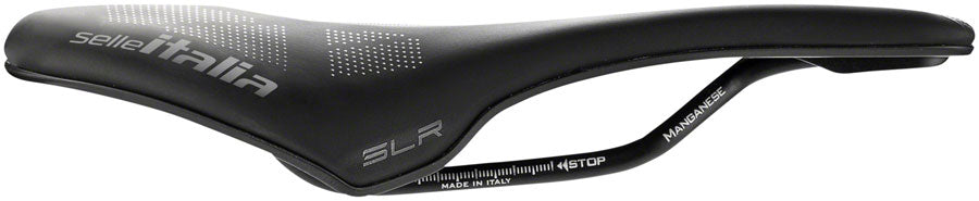 Image of Selle Italia SLR Boost TM Superflow Saddle - Manganese Black L3