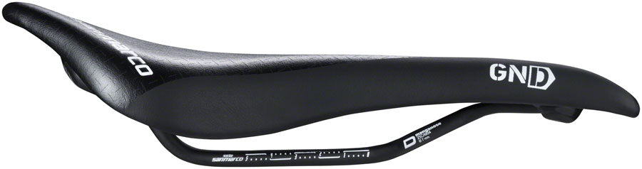 Image of Selle San Marco GND Supercomfort Open-Fit Dynamic Saddle