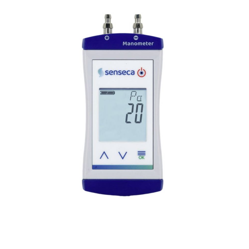 Image of Senseca ECO 210-5 Pressure gauge Pressure 200 hPa (max)