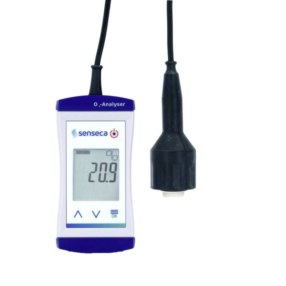 Image of Senseca ECO 410-MAX Oxygen detector 0 - 100 % External sensor