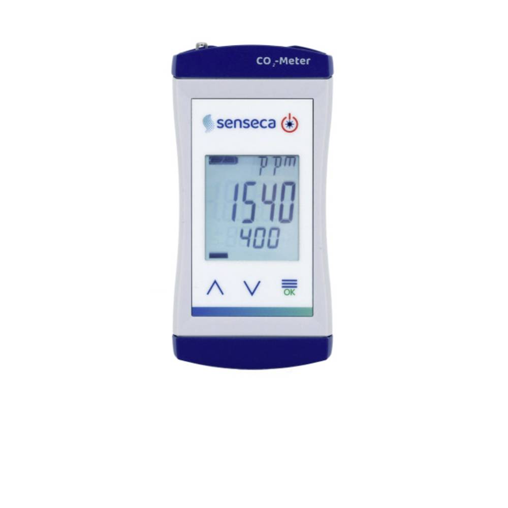 Image of Senseca ECO 420-20 Carbon dioxide detector 0 - 19999 ppm