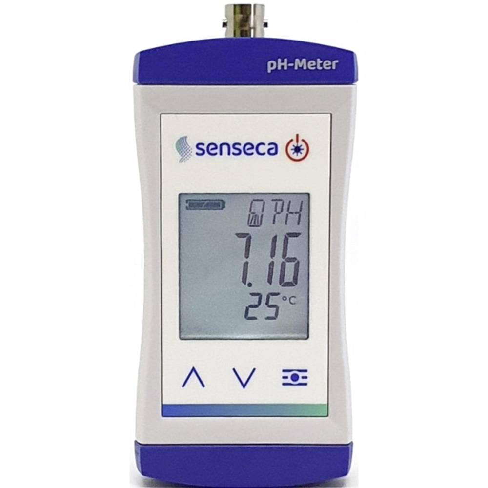 Image of Senseca ECO 511-135 pH meter pH Temperature ORP