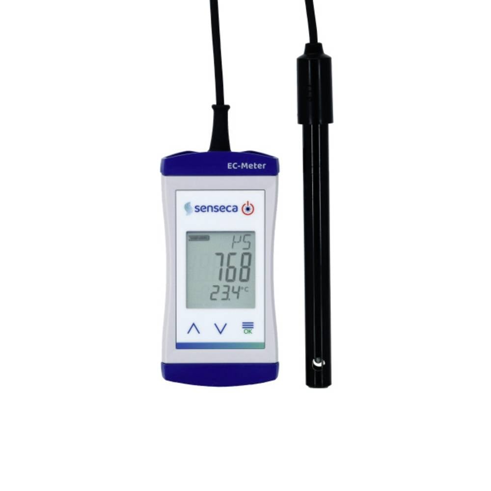 Image of Senseca ECO 521 Conductivity tester Conductivity Temperature