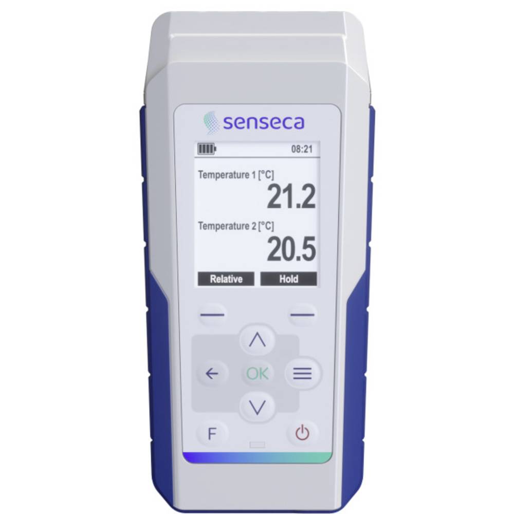 Image of Senseca PRO 131 Thermometer -220 - 1750 Â°C