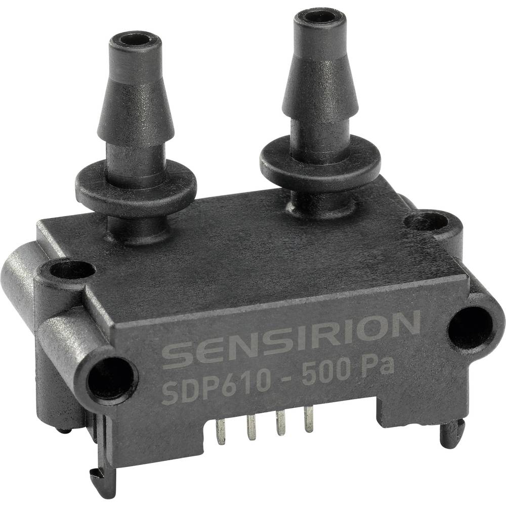 Image of Sensirion 1-100759-02 Pressure sensor 1 pc(s) -25 Pa up to 25 Pa (L x W x H) 29 x 18 x 2705 mm
