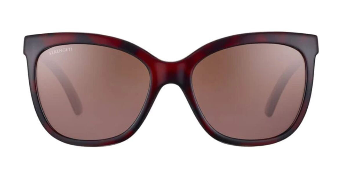 Image of Serengeti Agata 8969 Óculos de Sol Tortoiseshell Masculino PRT