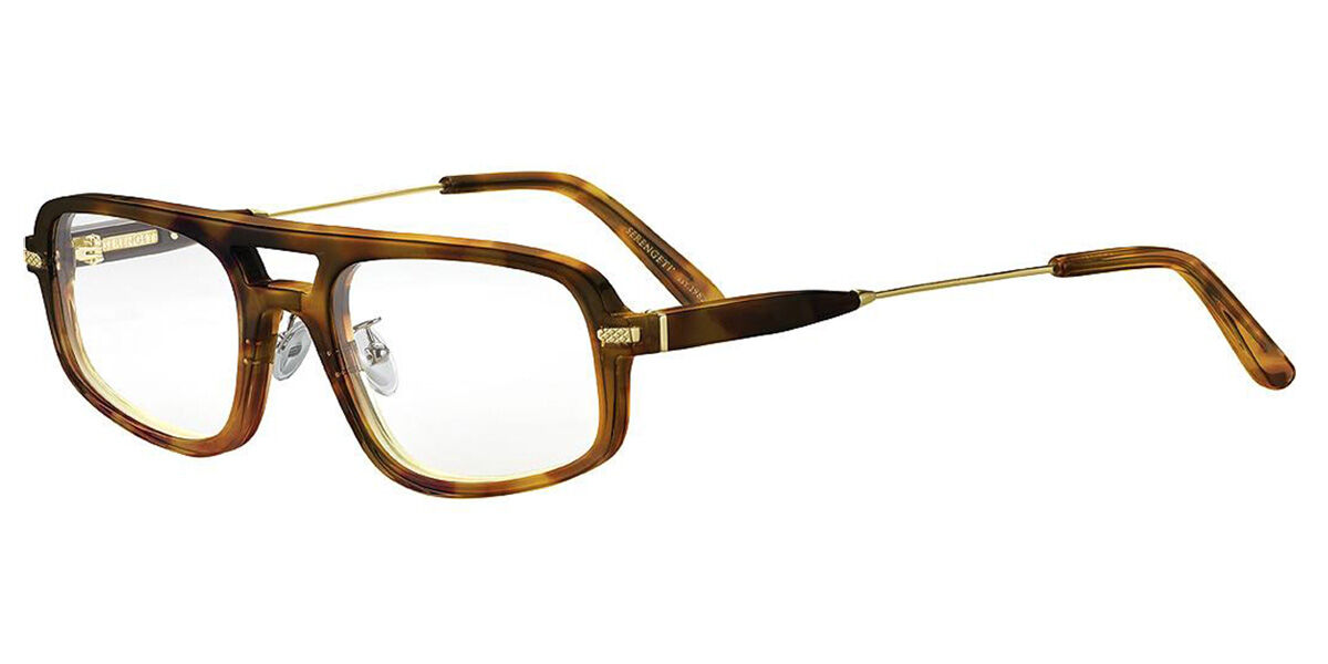 Image of Serengeti Antoni SV612002 Óculos de Grau Tortoiseshell Masculino BRLPT