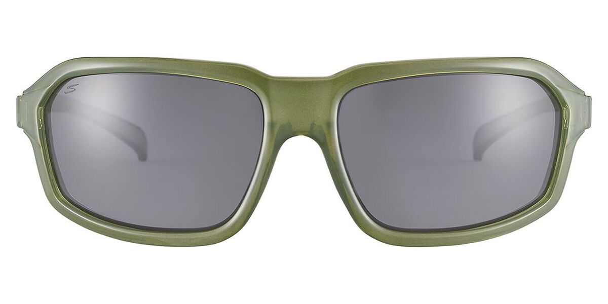 Image of Serengeti Hext Polarized SS571001 Óculos de Sol Verdes Masculino BRLPT