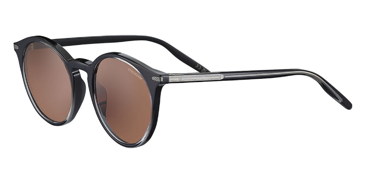 Image of Serengeti Leonora Polarized SS028002 Óculos de Sol Pretos Feminino BRLPT