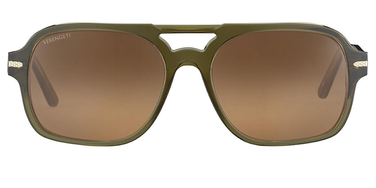 Image of Serengeti Marco Polarized SS602003 Gafas de Sol para Hombre Verdes ESP