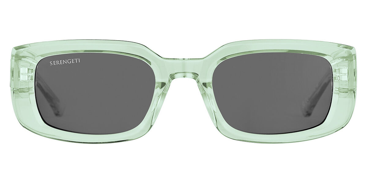 Image of Serengeti Nicholson Polarized SS540006 Óculos de Sol Verdes Masculino BRLPT