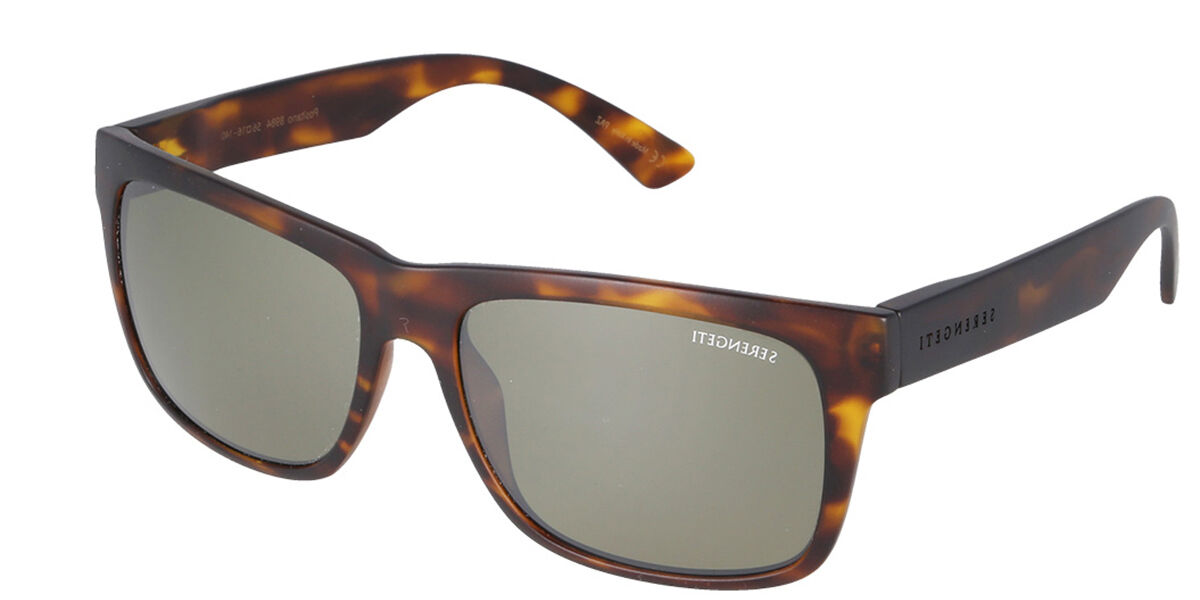 Image of Serengeti POSITANO Polarized 8984 Óculos de Sol Masculino Tortoiseshell BRLPT