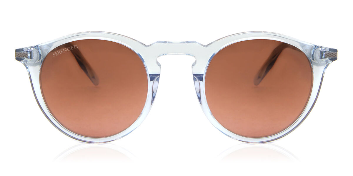 Image of Serengeti Raffaele Polarized SS041001 Óculos de Sol Azuis Feminino PRT