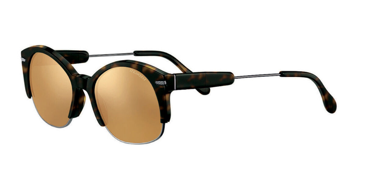 Image of Serengeti Vinita Polarized SS529001 Óculos de Sol Tortoiseshell Masculino PRT