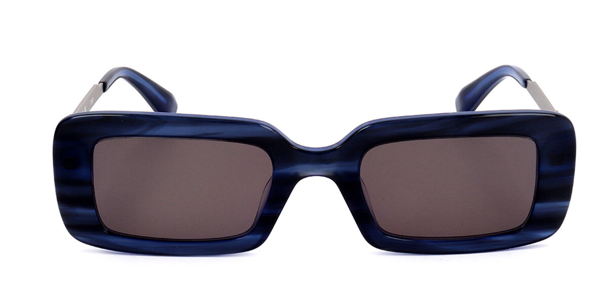 Image of Sergio Tacchini ST7007 670 50 Lunettes De Soleil Homme Bleues FR