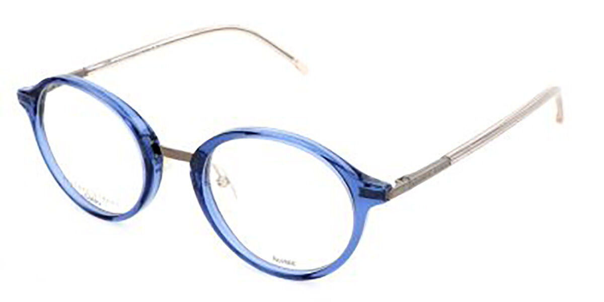 Image of Seventh Street 7A027 PJP Óculos de Grau Azuis Masculino BRLPT