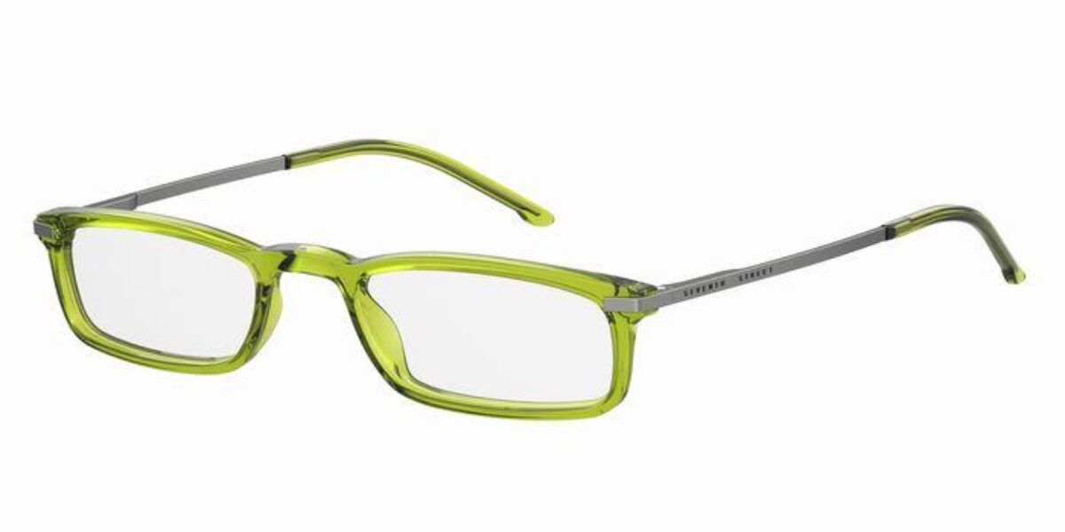 Image of Seventh Street 7A032 1ED Óculos de Grau Verdes Masculino BRLPT