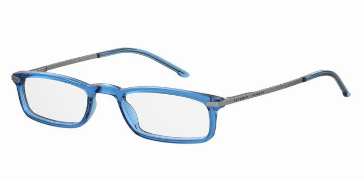 Image of Seventh Street 7A032 MVU Gafas Recetadas para Hombre Azules ESP