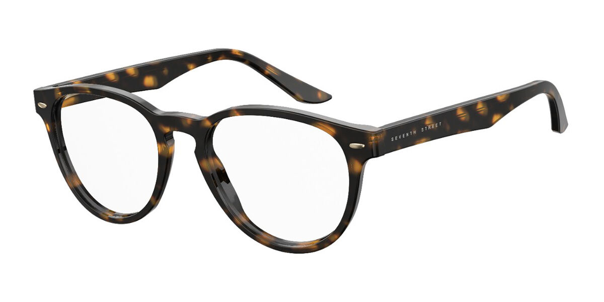 Image of Seventh Street 7A048 086 Óculos de Grau Tortoiseshell Masculino PRT