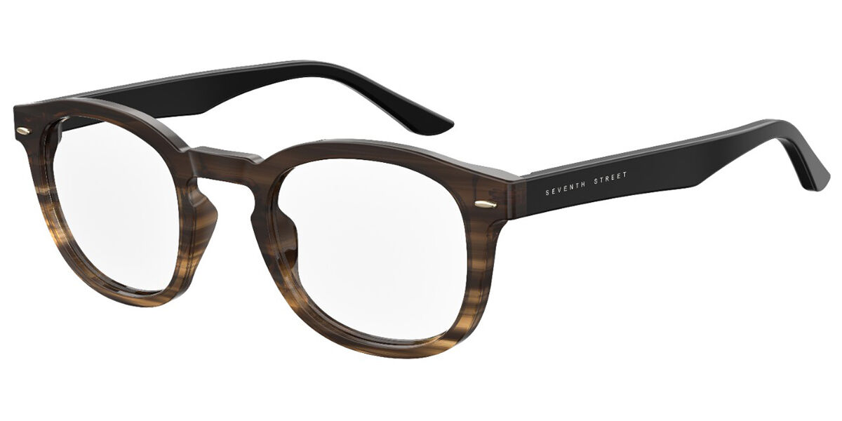 Image of Seventh Street 7A049 0MY Óculos de Grau Tortoiseshell Masculino PRT