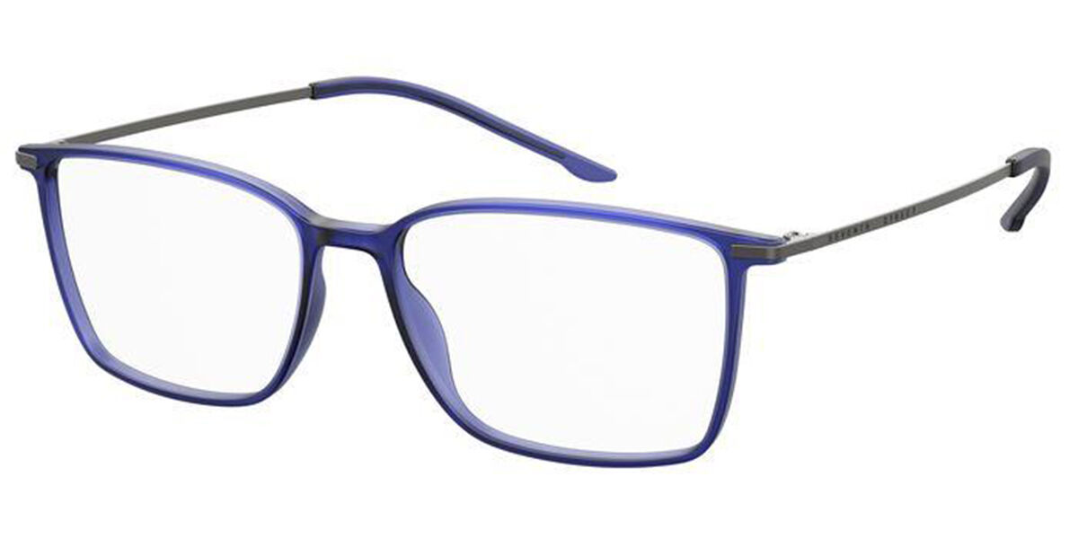 Image of Seventh Street 7A055 H2T Óculos de Grau Azuis Masculino BRLPT