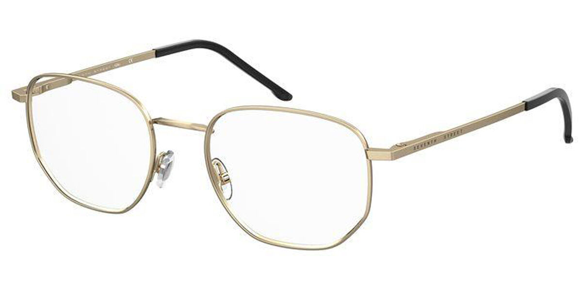 Image of Seventh Street 7A079 J5G Gafas Recetadas para Hombre Dorados ESP