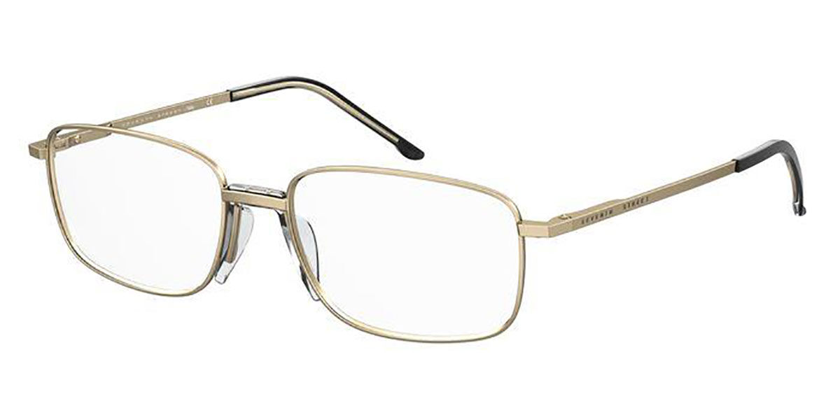 Image of Seventh Street 7A081 J5G Gafas Recetadas para Hombre Dorados ESP