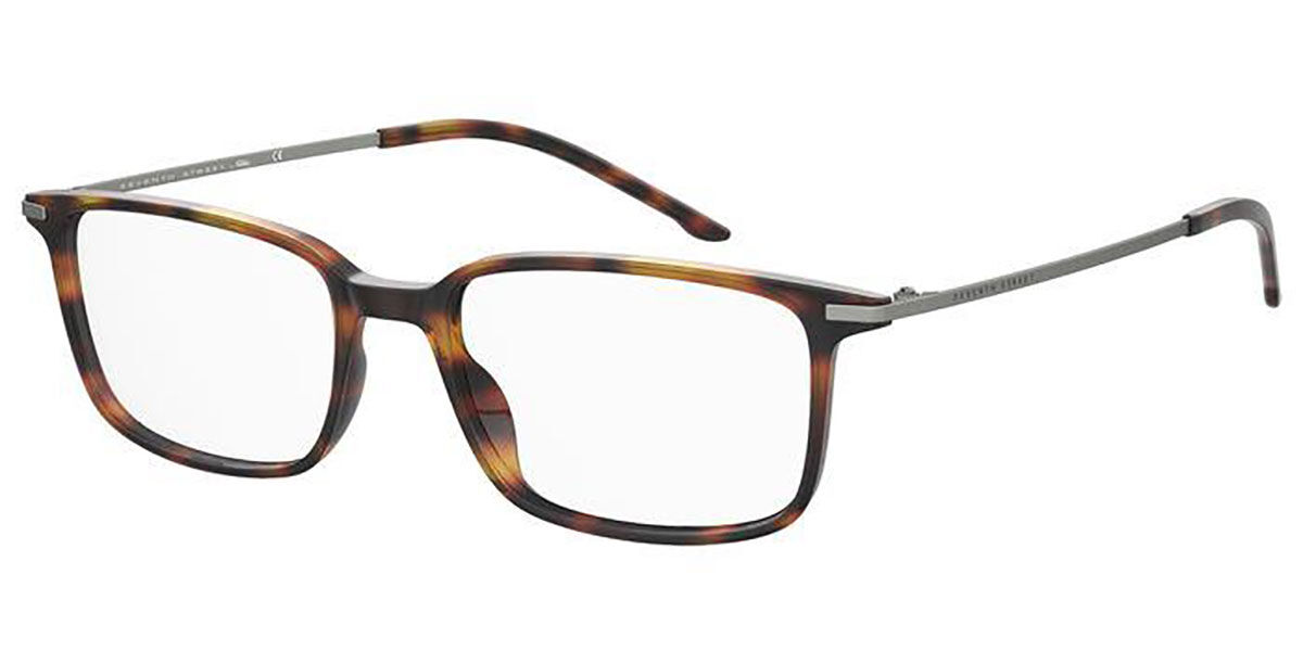 Image of Seventh Street 7A084 086 Óculos de Grau Tortoiseshell Masculino PRT