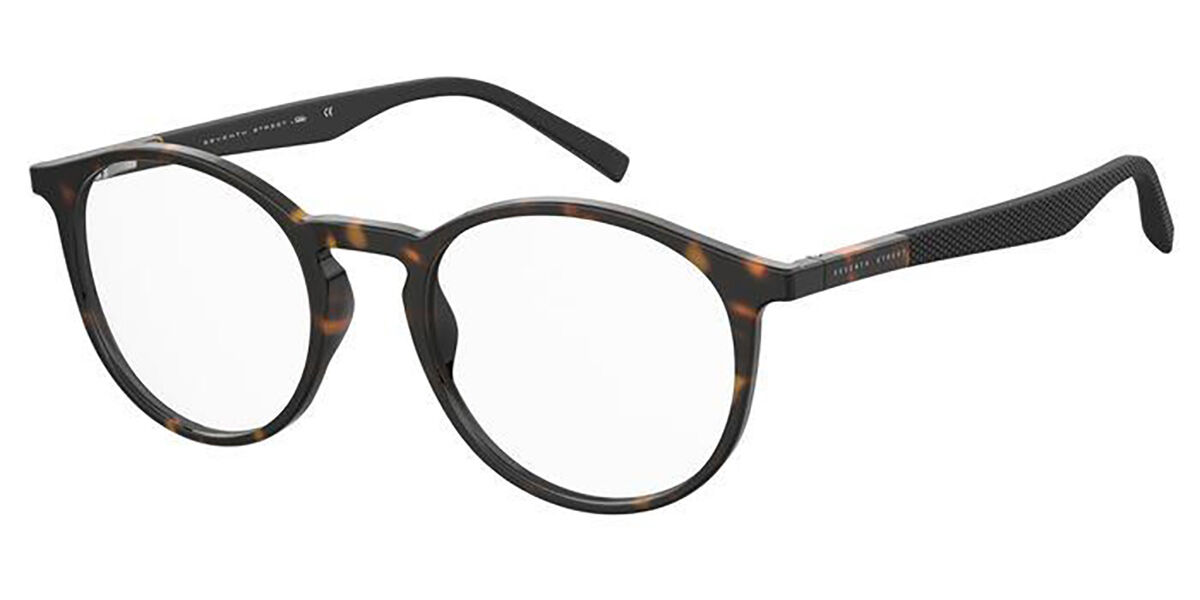 Image of Seventh Street 7A093 086 Óculos de Grau Tortoiseshell Masculino BRLPT