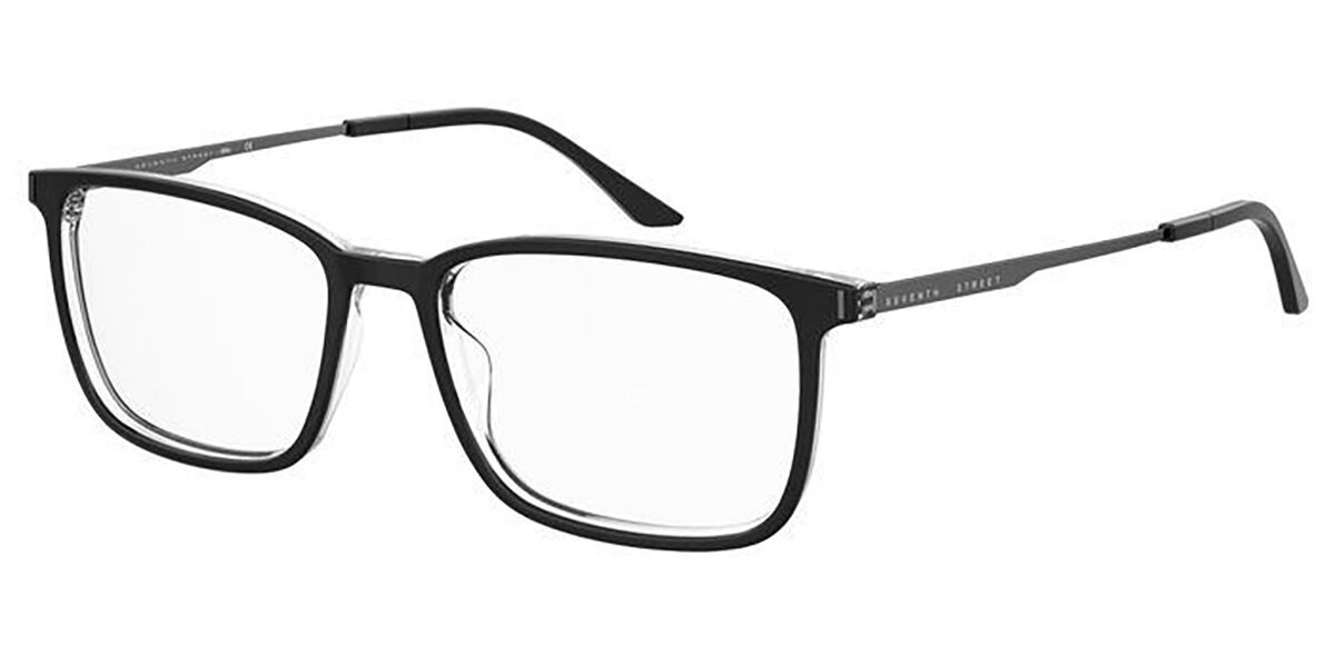 Image of Seventh Street 7A096 7C5 Óculos de Grau Transparentes Masculino PRT