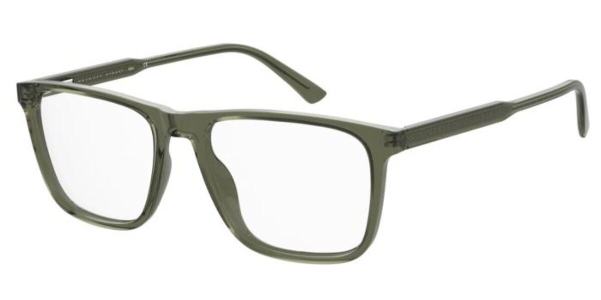 Image of Seventh Street 7A108 1ED Óculos de Grau Verdes Masculino BRLPT
