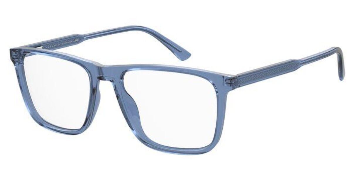 Image of Seventh Street 7A108 PJP Óculos de Grau Azuis Masculino BRLPT