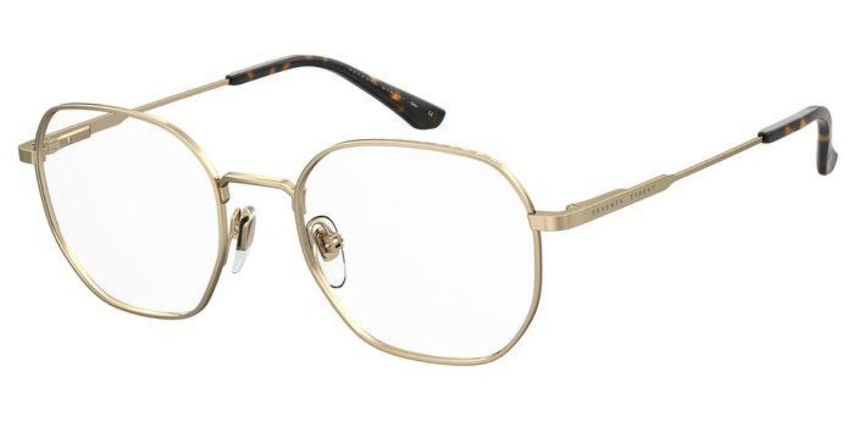 Image of Seventh Street 7A111 J5G Gafas Recetadas para Hombre Dorados ESP