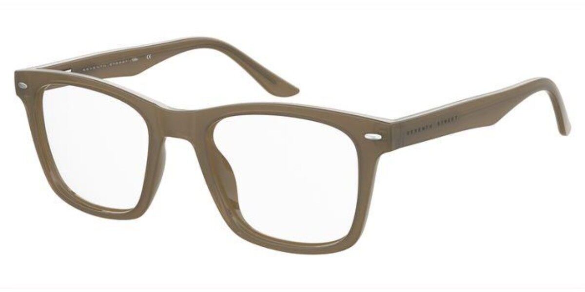 Image of Seventh Street 7A112 79U Gafas Recetadas para Hombre Marrones ESP