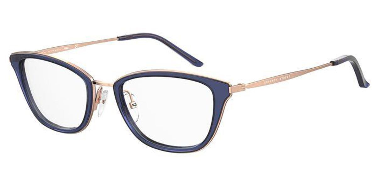 Image of Seventh Street 7A556 PJP Gafas Recetadas para Mujer Azules ESP