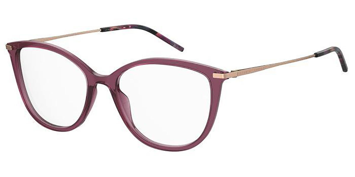 Image of Seventh Street 7A561 B3V Óculos de Grau Purple Feminino BRLPT