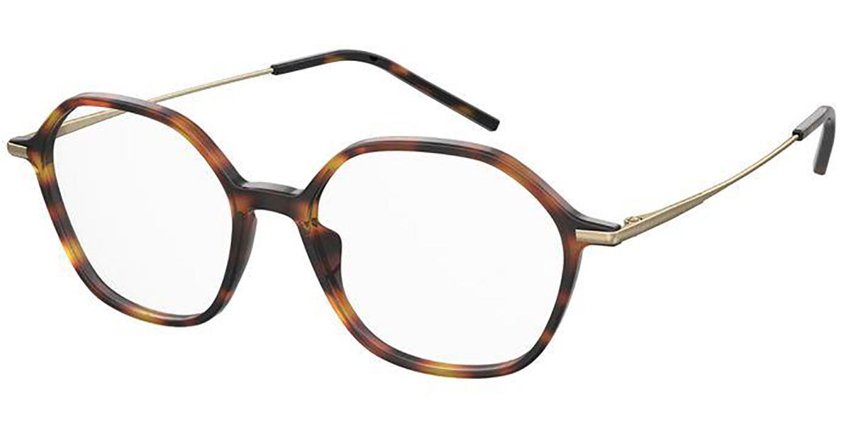 Image of Seventh Street 7A562 086 Óculos de Grau Tortoiseshell Feminino PRT