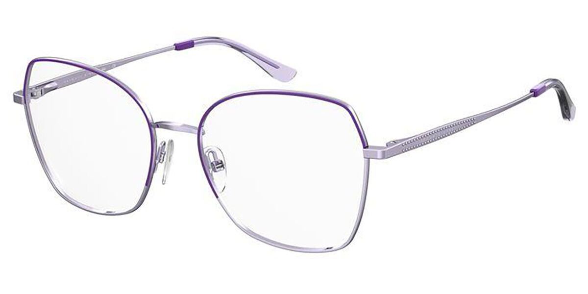 Image of Seventh Street 7A571 B3V 54 Purple Damskie Okulary Korekcyjne PL