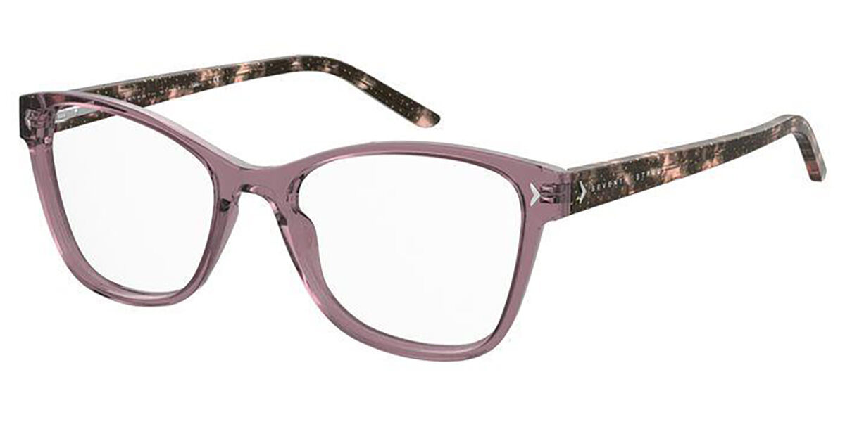 Image of Seventh Street 7A575 LDG 53 Purple Damskie Okulary Korekcyjne PL