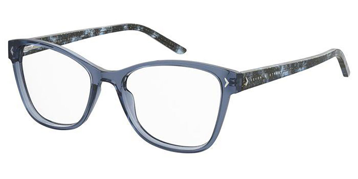 Image of Seventh Street 7A575 S61 Gafas Recetadas para Mujer Azules ESP