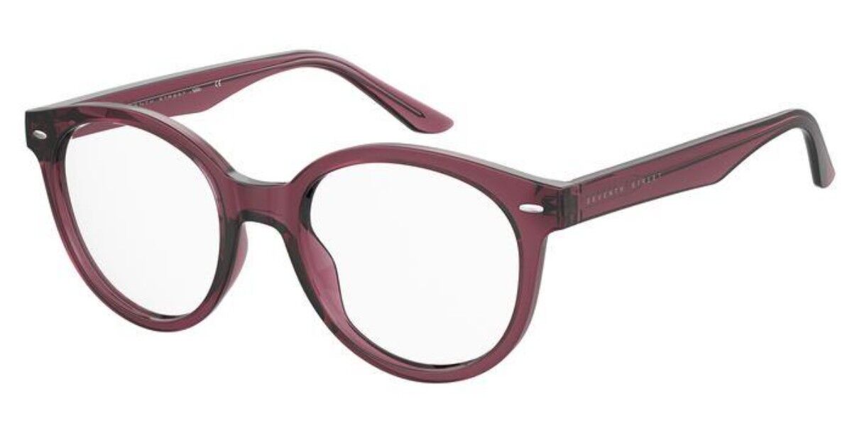 Image of Seventh Street 7A584 0T7 Gafas Recetadas para Mujer Purple ESP